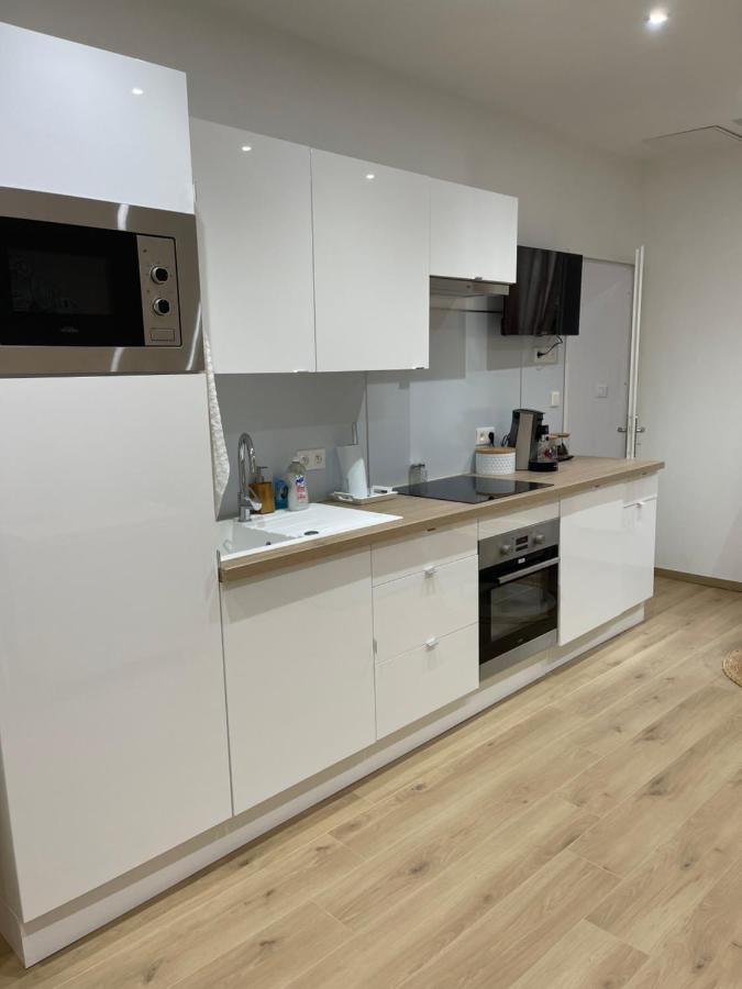 Apartament Adelyna Cosy Vichy Zewnętrze zdjęcie