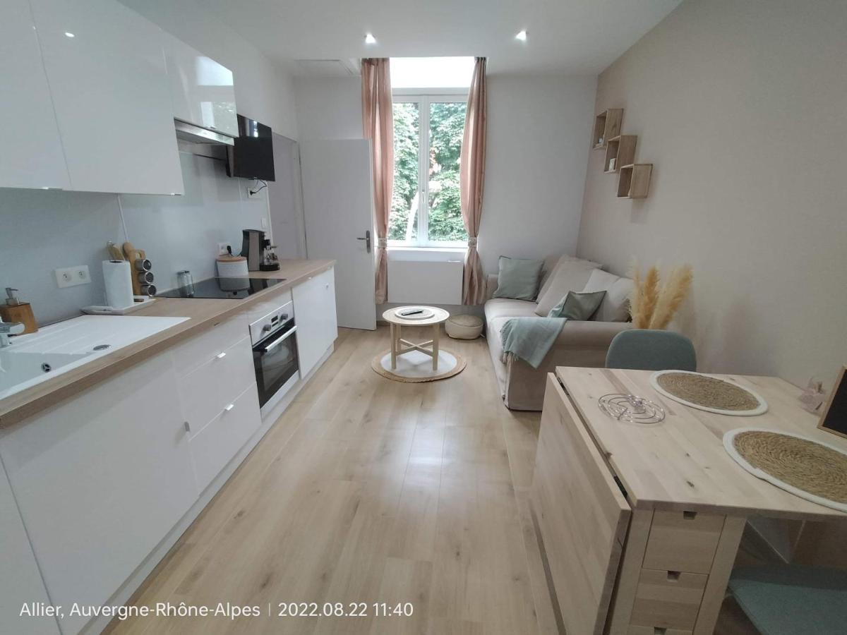 Apartament Adelyna Cosy Vichy Zewnętrze zdjęcie